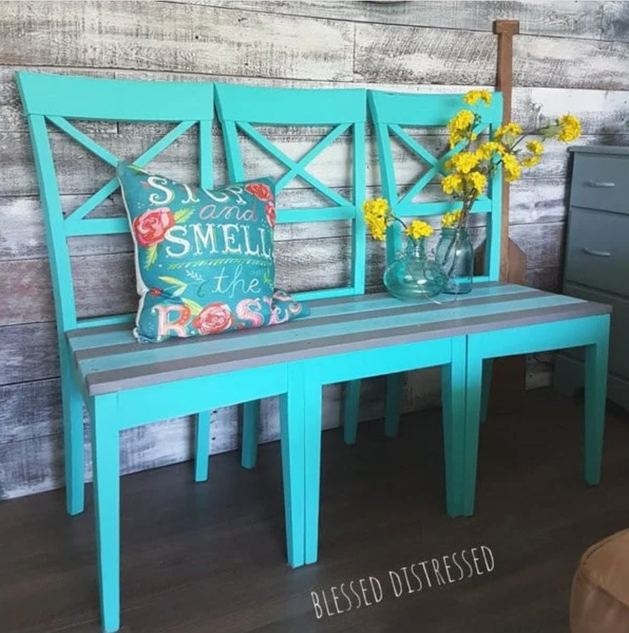 fusion mineral paint azure 1